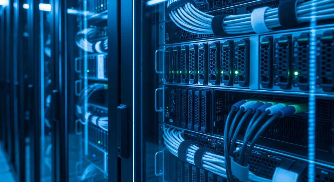 EZdatacenter — Digitalizzazione documentale nel datacenter